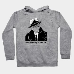 CLASSIC FILM ACTOR Hoodie